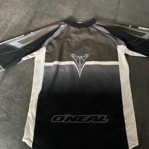 Dirt bike jersey
